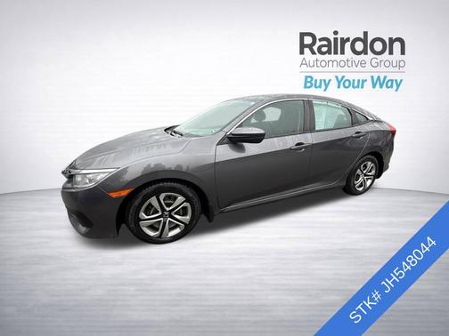 2018 Honda Civic LX