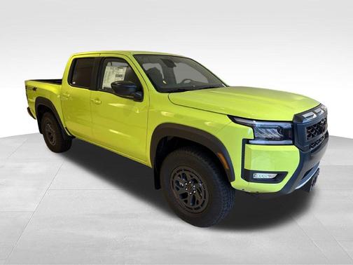 Citrus Strike 2026 Nissan Frontier PRO-4X
