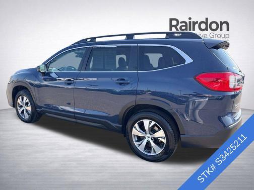 2025 Subaru Ascent Premium 7-Passenger