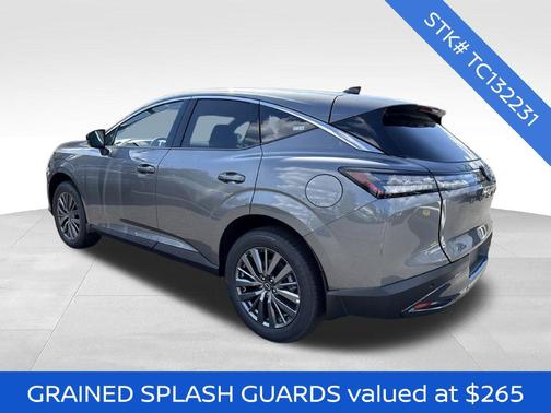 Gun Metallic 2026 Nissan Murano SL
