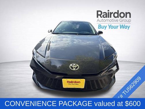 Underground 2026 Toyota Camry SE