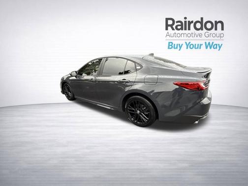 Underground 2026 Toyota Camry SE