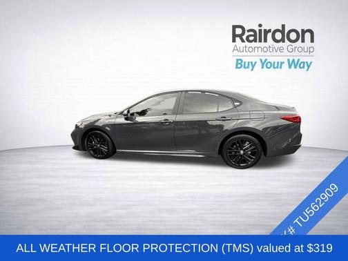 Underground 2026 Toyota Camry SE
