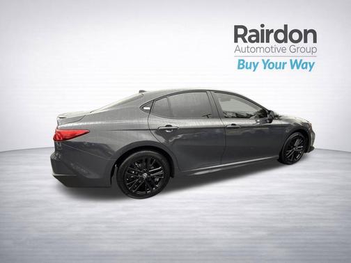 Underground 2026 Toyota Camry SE
