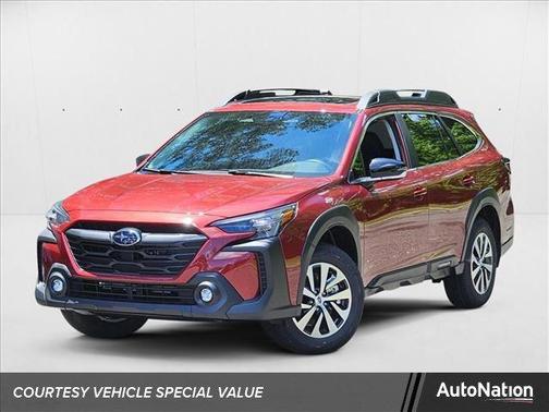 2025 Subaru Outback Premium