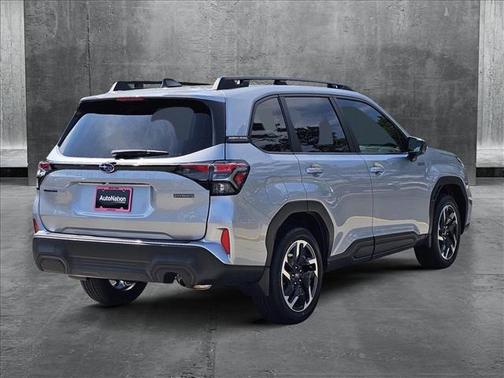 2025 Subaru Forester Hybrid Premium