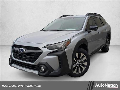 2025 Subaru Outback Limited