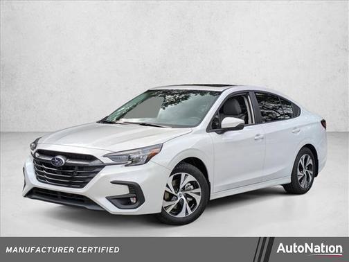 2025 Subaru Legacy Premium