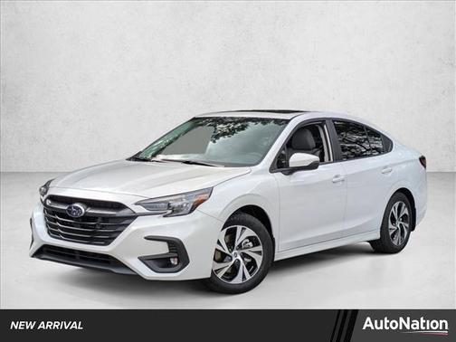 2025 Subaru Legacy Premium