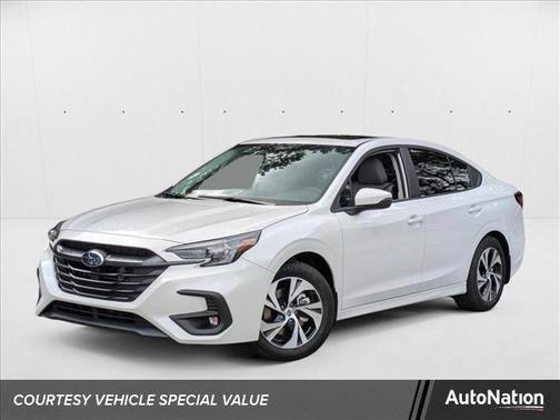 2025 Subaru Legacy Premium