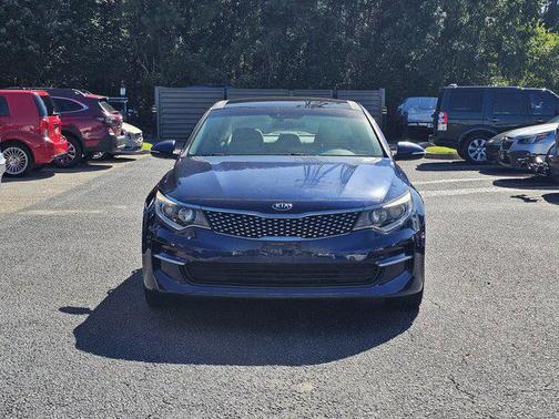 2017 Kia Optima EX
