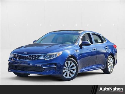 2017 Kia Optima EX