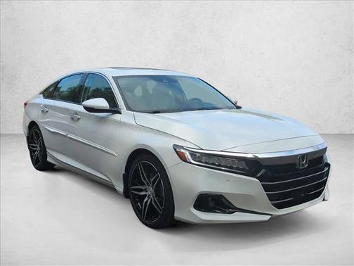 2021 Honda Accord Touring 2.0T