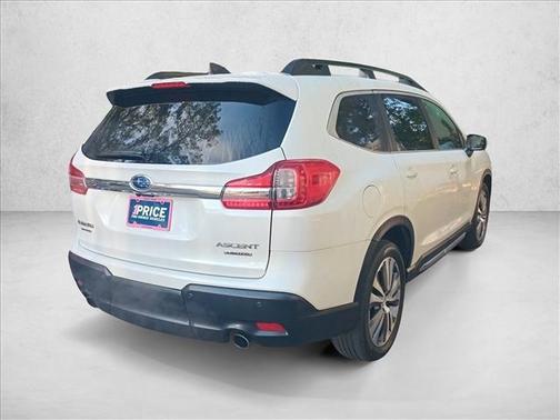 2019 Subaru Ascent Limited 8-Passenger