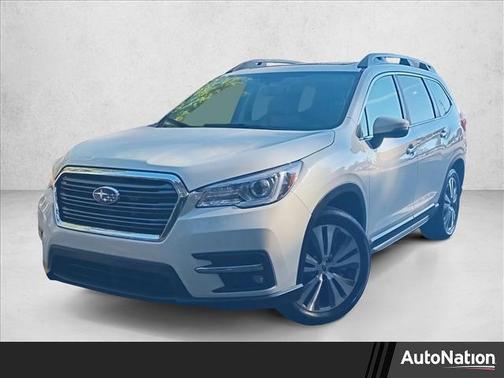 2019 Subaru Ascent Limited 8-Passenger