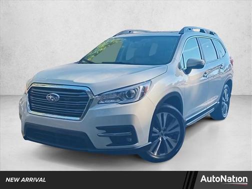 2019 Subaru Ascent Limited 8-Passenger