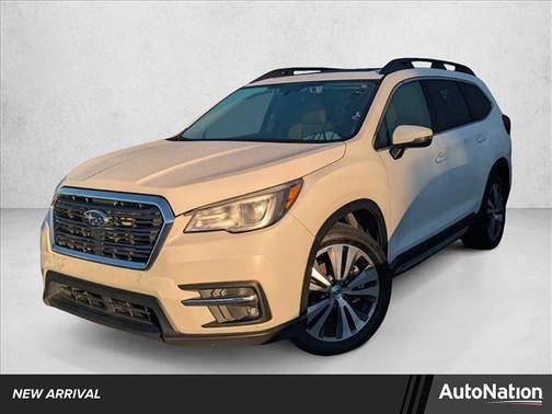 2019 Subaru Ascent Limited 8-Passenger