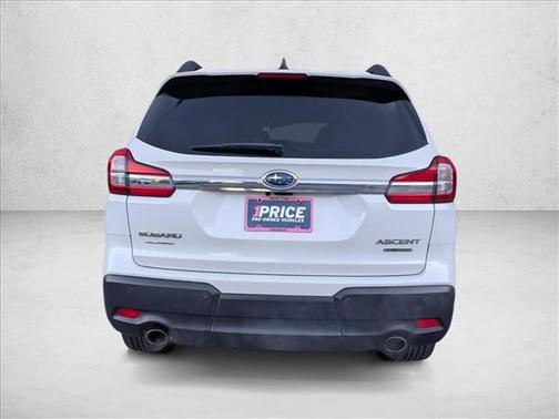 2019 Subaru Ascent Limited 8-Passenger