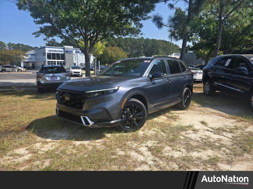 2023 Honda CR-V Hybrid Sport Touring AWD
