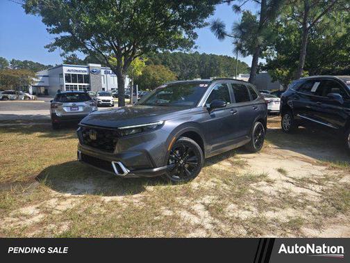 2023 Honda CR-V Hybrid Sport Touring AWD