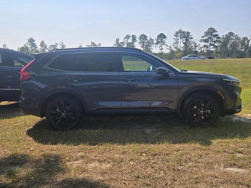 2023 Honda CR-V Hybrid Sport Touring AWD