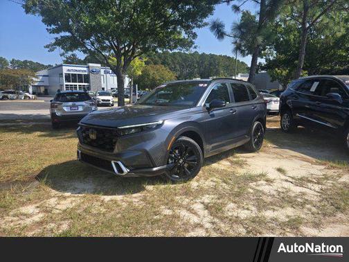 2023 Honda CR-V Hybrid Sport Touring AWD