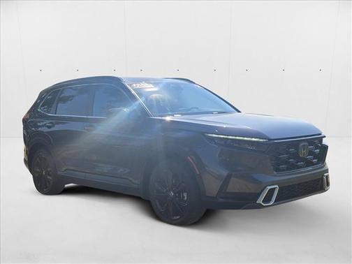 2023 Honda CR-V Hybrid Sport Touring AWD