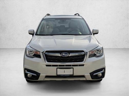 2018 Subaru Forester 2.5i Limited