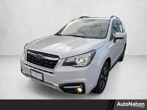 2018 Subaru Forester 2.5i Limited