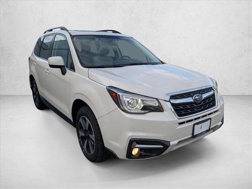 2018 Subaru Forester 2.5i Limited