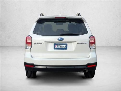 2018 Subaru Forester 2.5i Limited