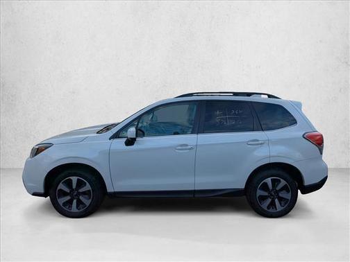 2018 Subaru Forester 2.5i Limited