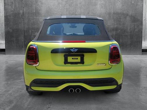 2022 MINI Convertible Cooper S