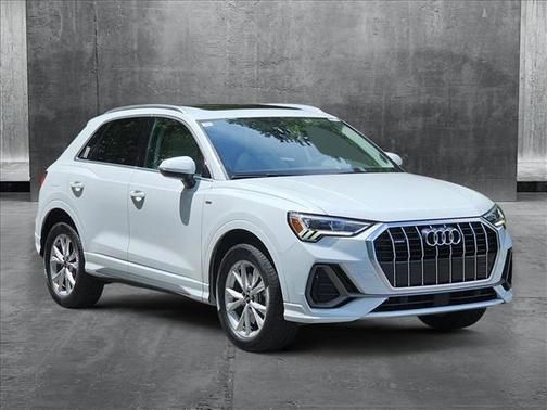 2021 Audi Q3 45 S line Premium Plus
