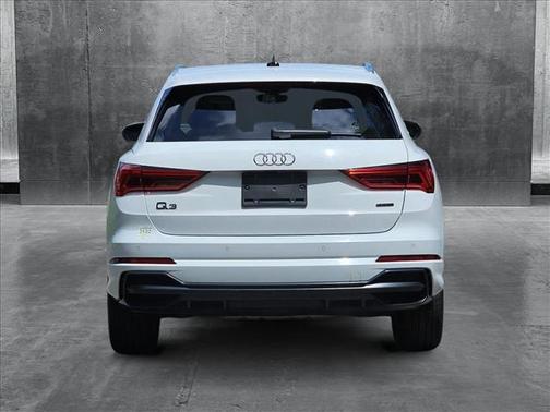 2021 Audi Q3 45 S line Premium Plus