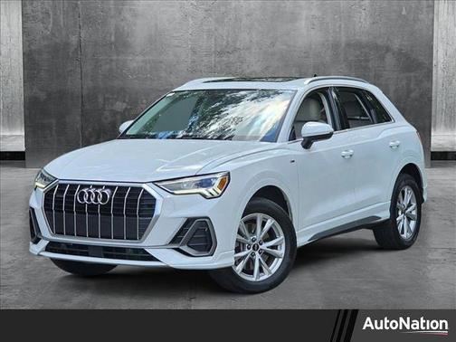 2021 Audi Q3 45 S line Premium Plus