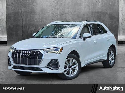 2021 Audi Q3 45 S line Premium Plus
