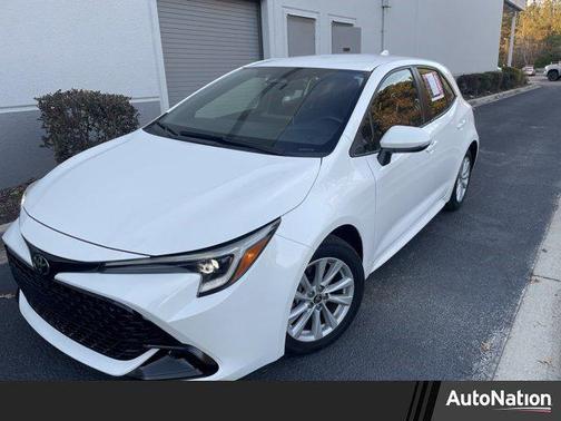 2024 Toyota Corolla SE