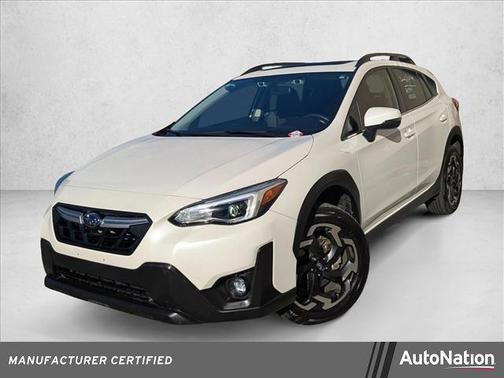 2023 Subaru Crosstrek Limited