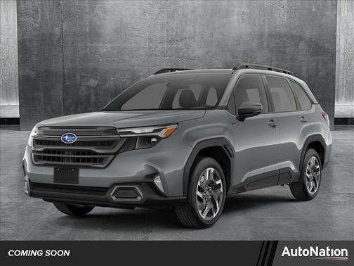 2025 Subaru Forester Limited