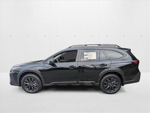2025 Subaru Outback Onyx Edition XT
