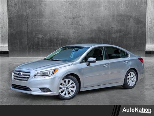 2015 Subaru Legacy Premium