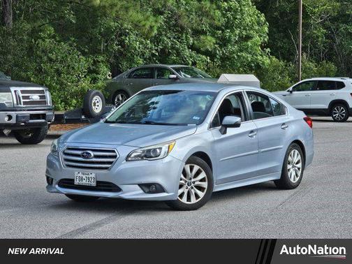 2015 Subaru Legacy Premium