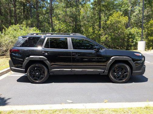 Crystal Black Silica 2026 Subaru Outback Limited