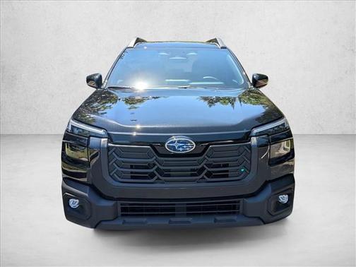 Crystal Black Silica 2026 Subaru Outback Limited
