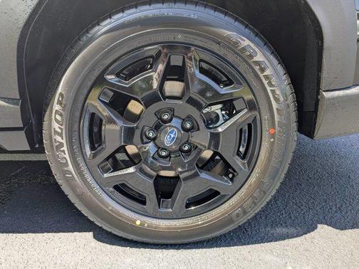 Crystal Black Silica 2026 Subaru Outback Limited