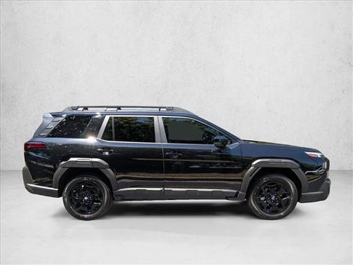 Crystal Black Silica 2026 Subaru Outback Limited