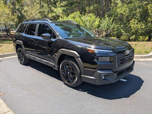 Crystal Black Silica 2026 Subaru Outback Limited
