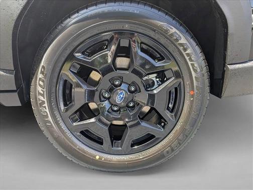 Crystal Black Silica 2026 Subaru Outback Limited