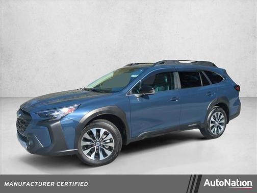 2024 Subaru Outback Limited